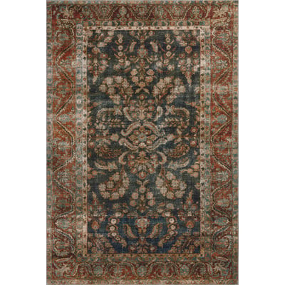 Chris Loves Julia x Loloi Jules JUL-10 Traditional / Oriental Area Rugs | Rugs Direct | Rugs Direct