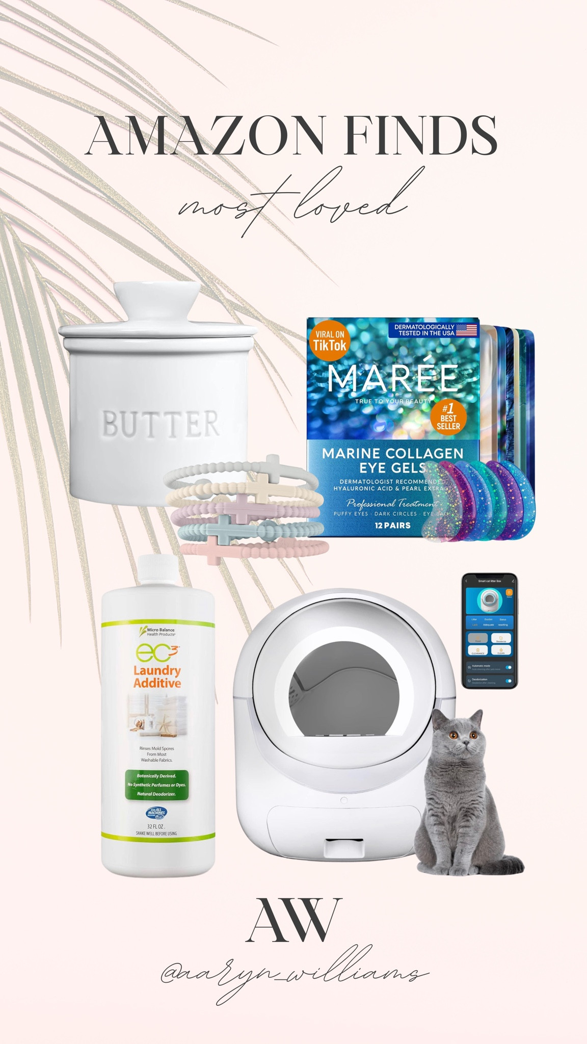 Top 5 on Amazon this week!! Shop my favorite recent finds!

Amazon pet, amazon home, best of amazon 

#LTKhome #LTKsalealert #LTKfindsunder50