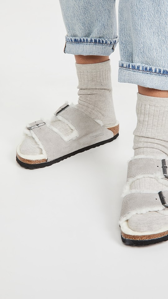 Arizona Shearling Sandals | Shopbop