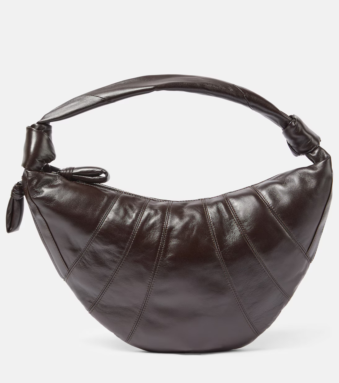 Fortune Croissant 레더 숄더 백 | Mytheresa (INTL)