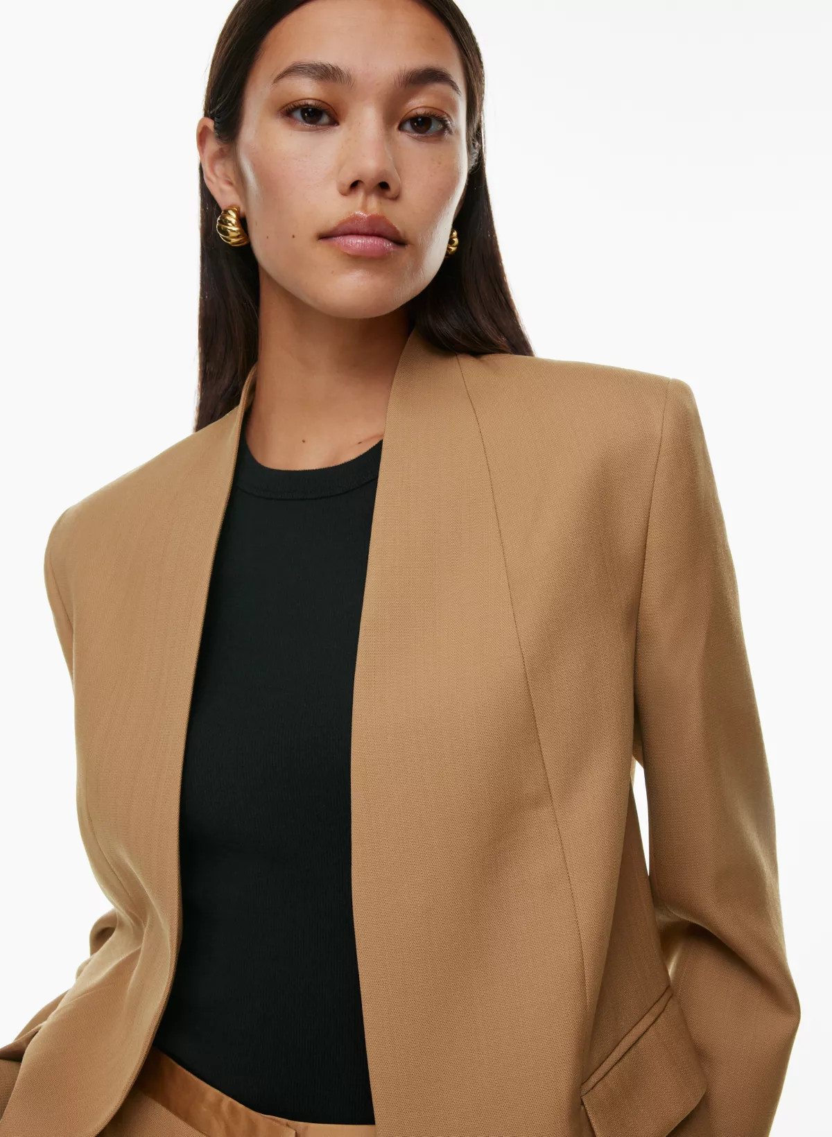 IDENTITY BLAZER | Aritzia
