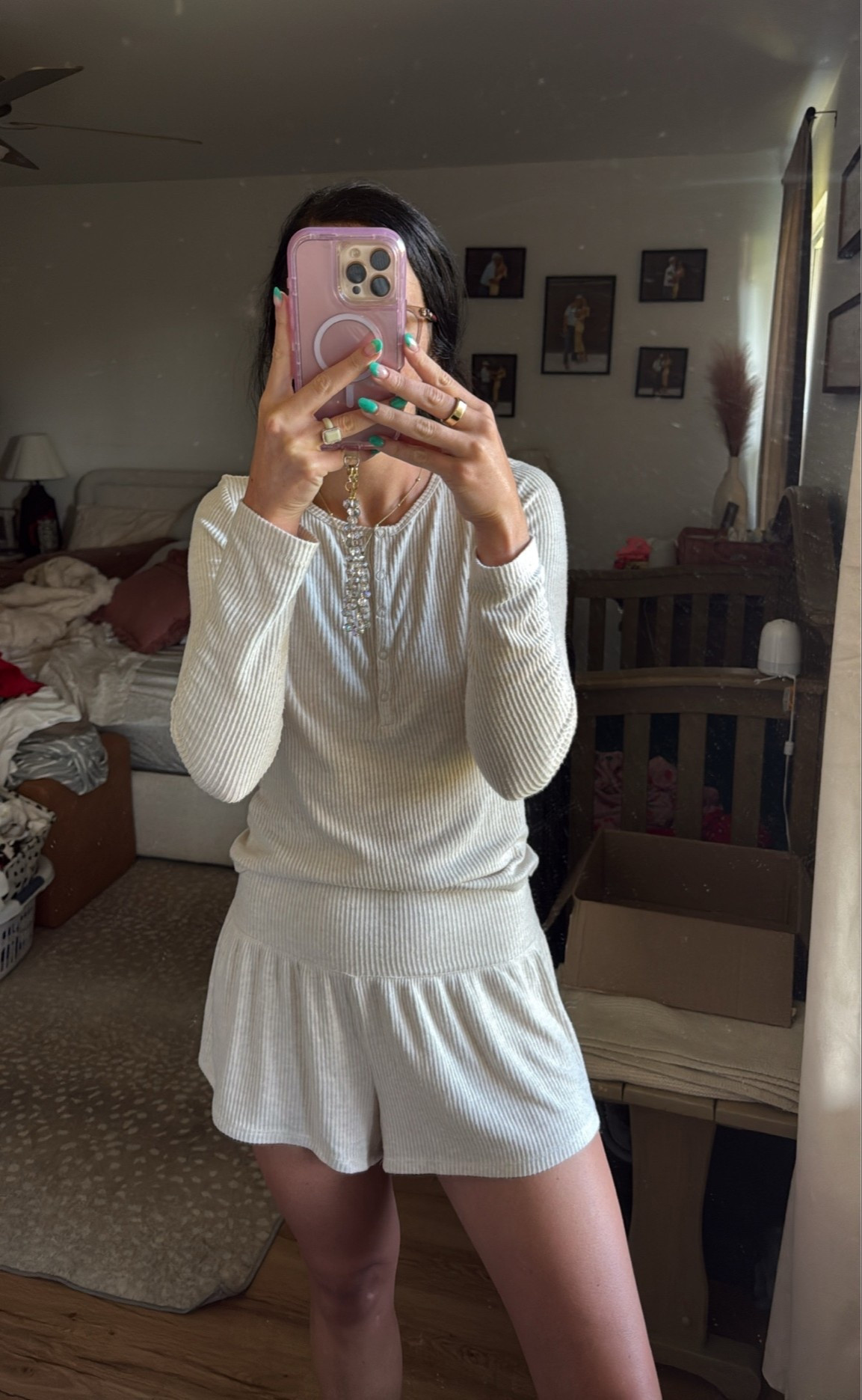 The coziest target PJs I need in every single color

#LTKdayinmylife #LTKmorningroutine #LTKgrwm