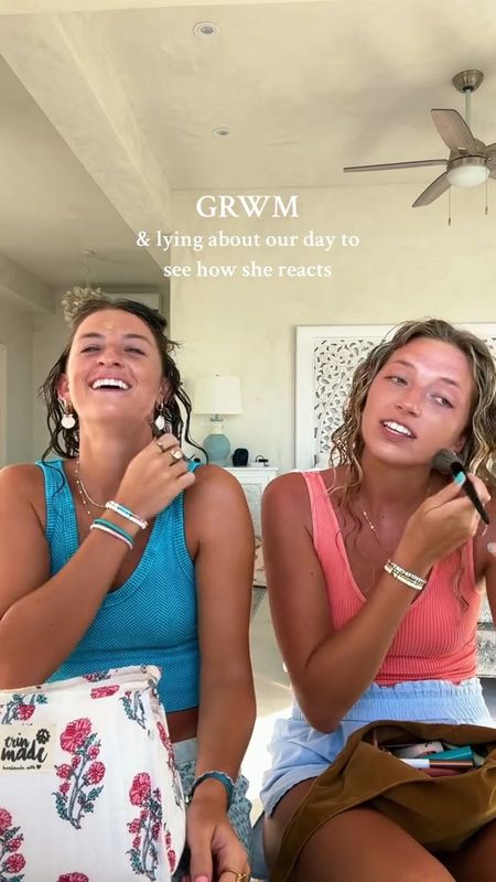 GRWM vacation edition:) 

makeup video, spring makeup, Sephora 

#LTKVideo #LTKbeauty #LTKfindsunder50