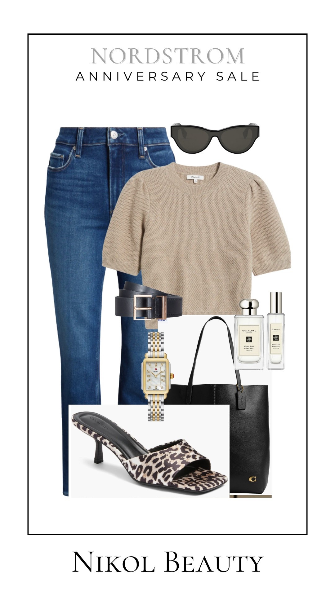 Chic everyday outfit — all part of the Nordstrom Anniversary Sale.  Starts July 12! Save your faves now.

nordstrom anniversary sale 2024, nordstrom sale picks, nordstrom, everyday chic outfit, casual outfit, chic outfit



#LTKShoeCrush #LTKStyleTip #LTKItBag