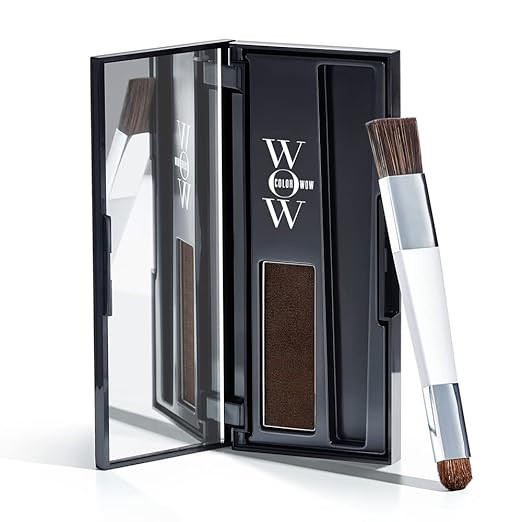 COLOR WOW Root Cover Up – Instant Grey Coverage and Highlight Touch-Up | Water and Sweat Resist... | Amazon (US)