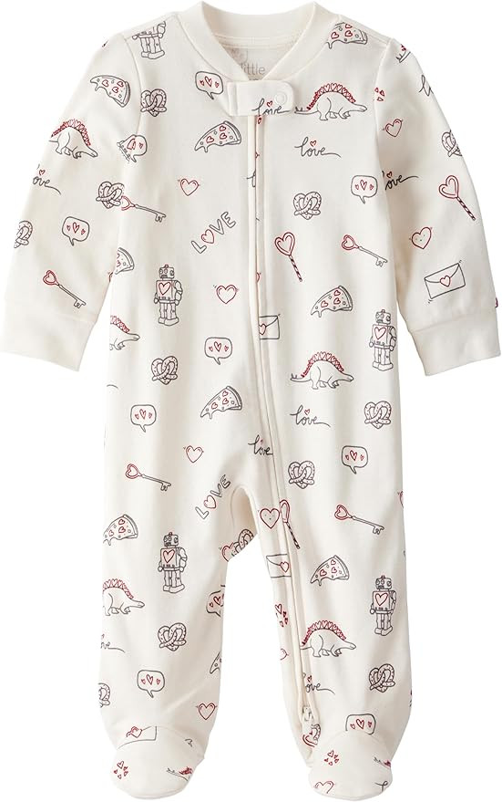 little planet by carter's unisex-baby Sleep and Play Made With Organic Cotton | Amazon (US)