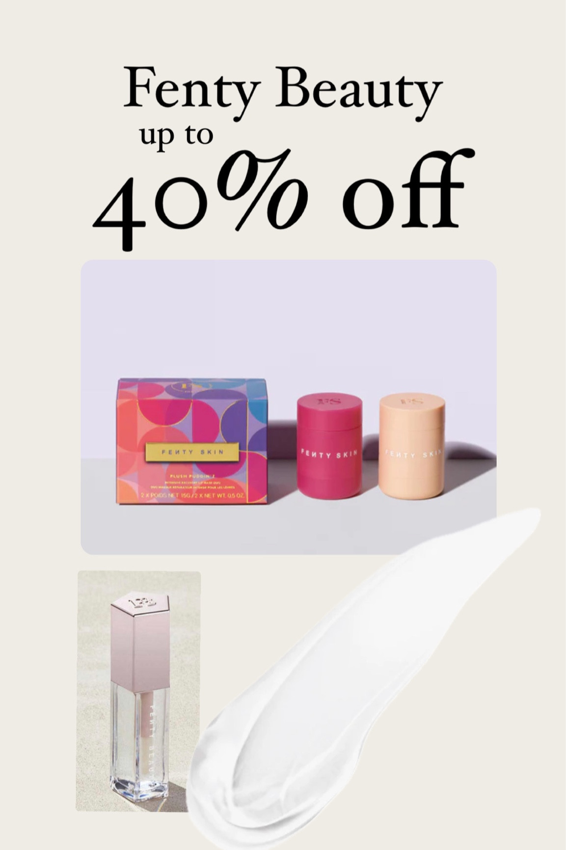 I’m so excited to try Fenty Beauty! 

#LTKsalealert #LTKbeauty #LTKfindsunder50