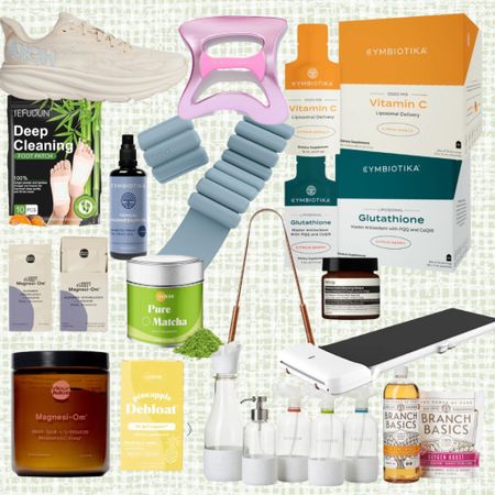 Wellness gift guide! Personally I am going this route for everyone in the family! 

#LTKCyberWeek #LTKGiftGuide #LTKfindsunder50