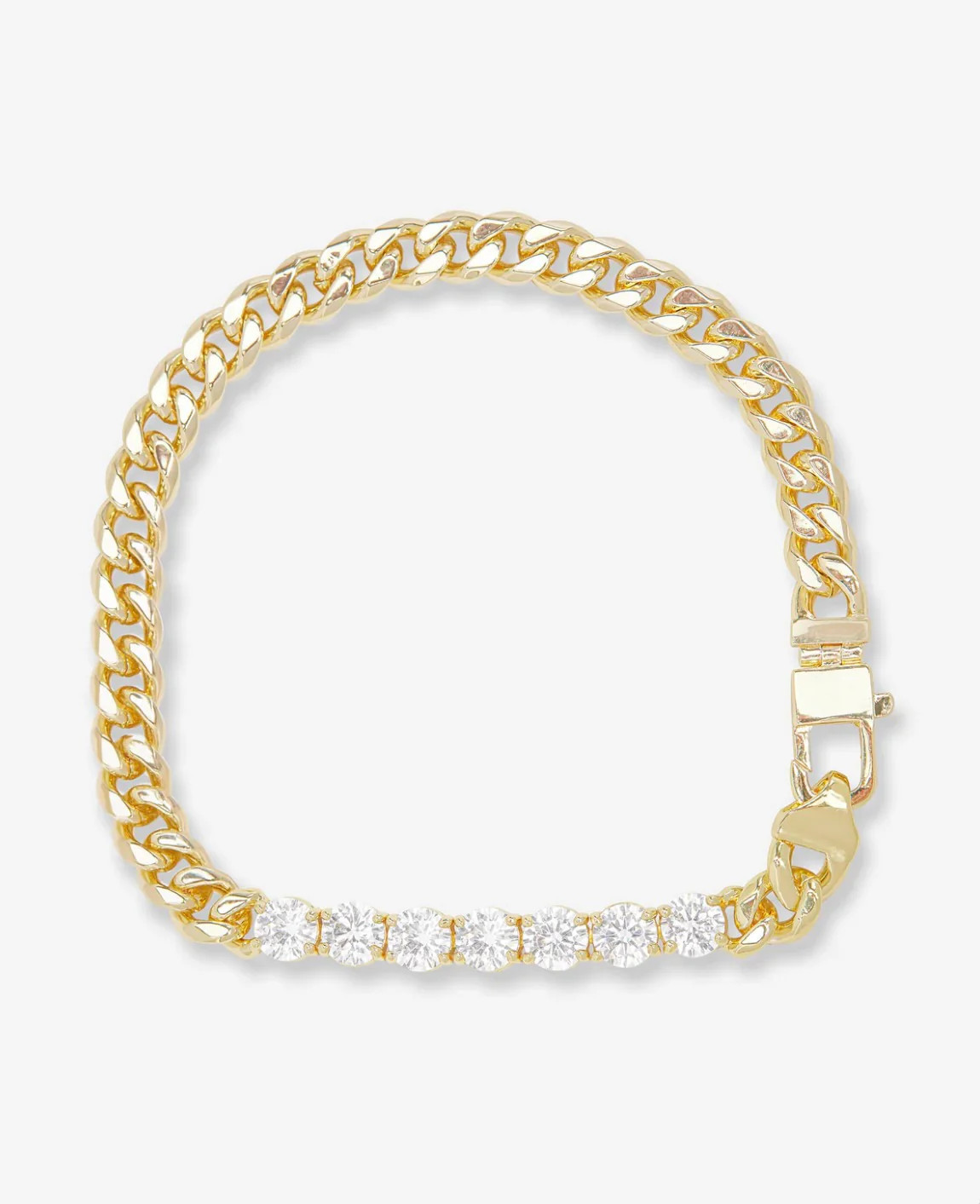 Melinda Maria Julian Loves Diamonds Bracelet | Sierra Deene