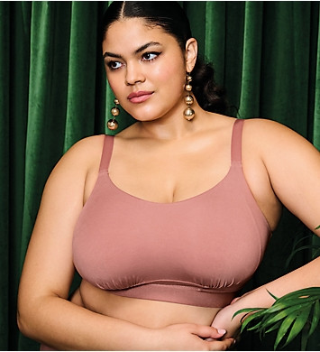 Elomi Downtime Wireless Bralette EL1417 | HerRoom