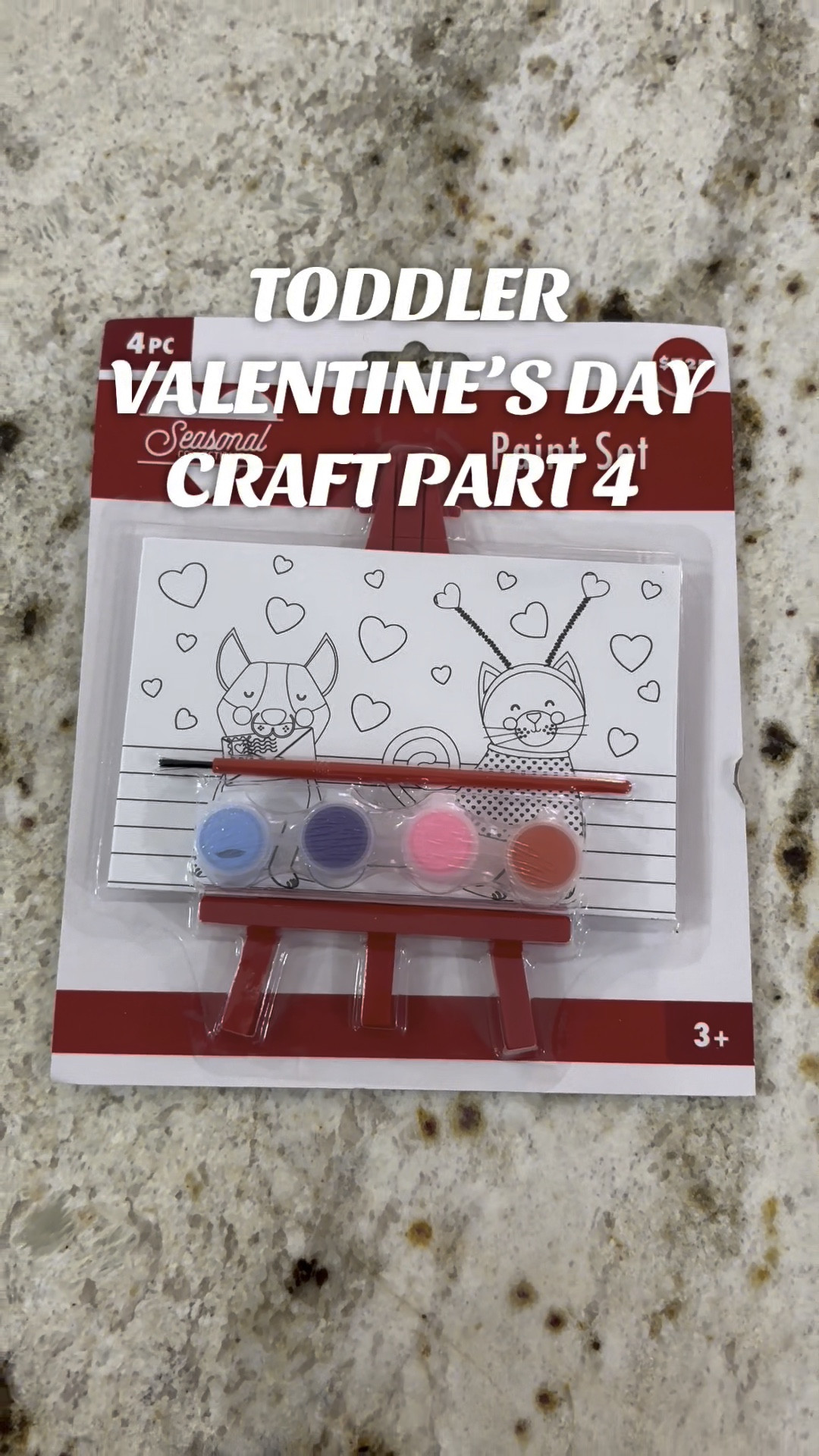Toddler Valentine’s Day Craft part 4

#LTKKids #LTKSeasonal #LTKGiftGuide