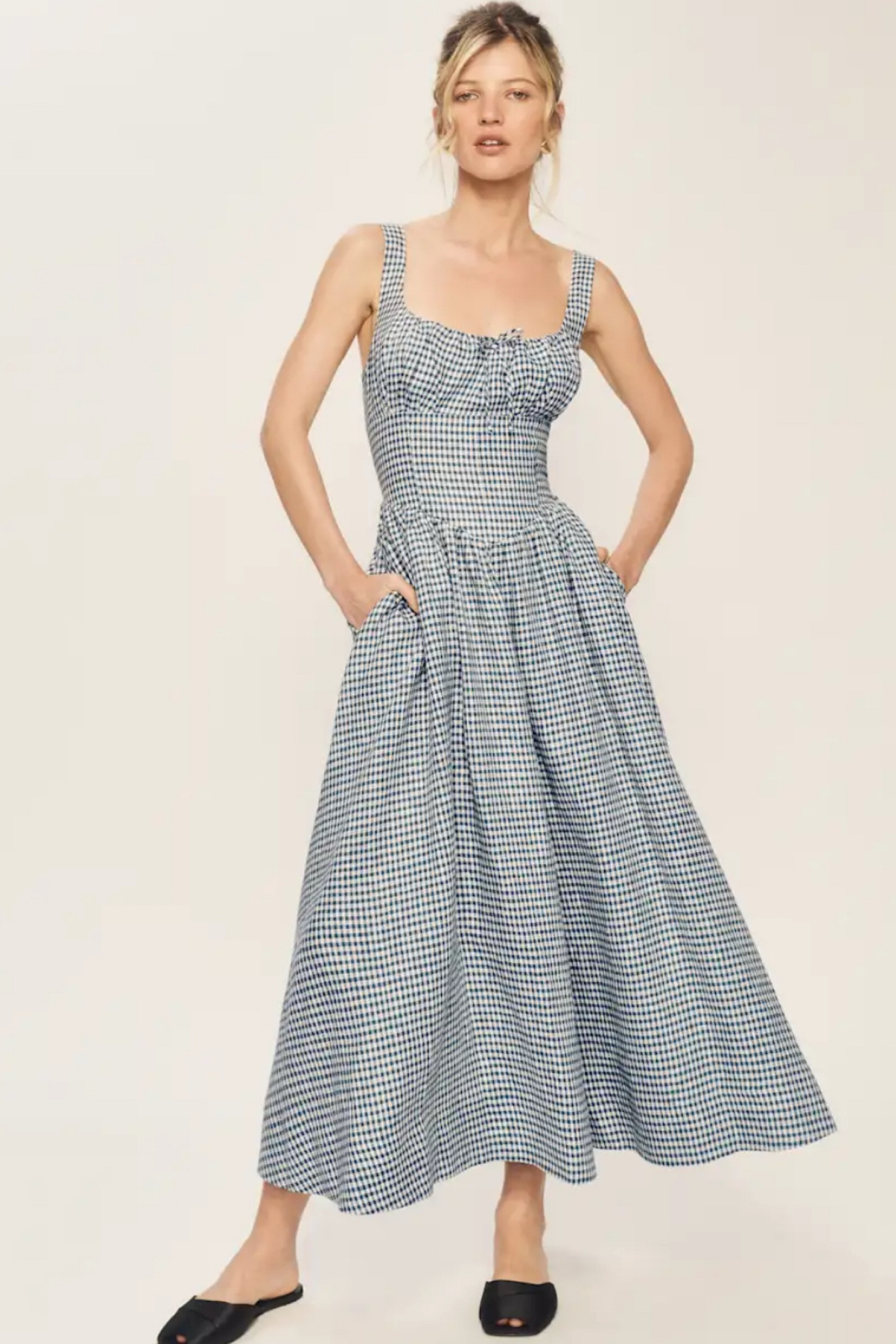 Wedding guest dress // reformation sale

#LTKBump #LTKSaleAlert #LTKParties