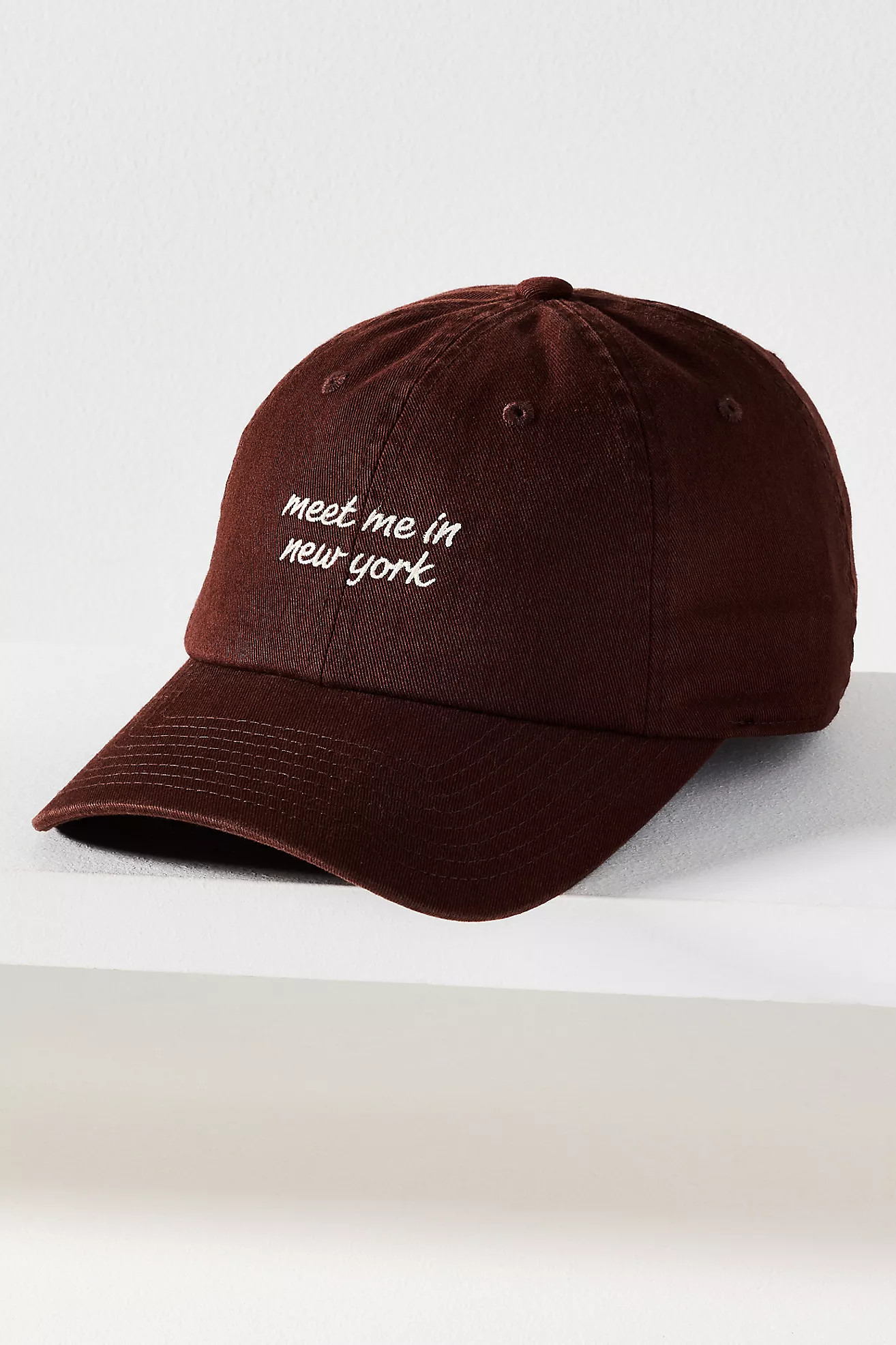 American Needle Meet Me in NY Baseball Cap | Anthropologie (US)