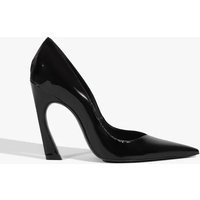Lexi High Sculptural Black Pump | Schutz (US)