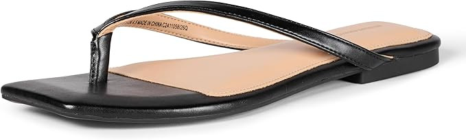 Amazon Essentials Women's Thong Sandals | Amazon (US)
