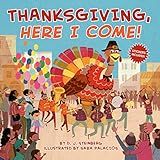 Thanksgiving, Here I Come!     Paperback – Sticker Book, August 11, 2020 | Amazon (US)