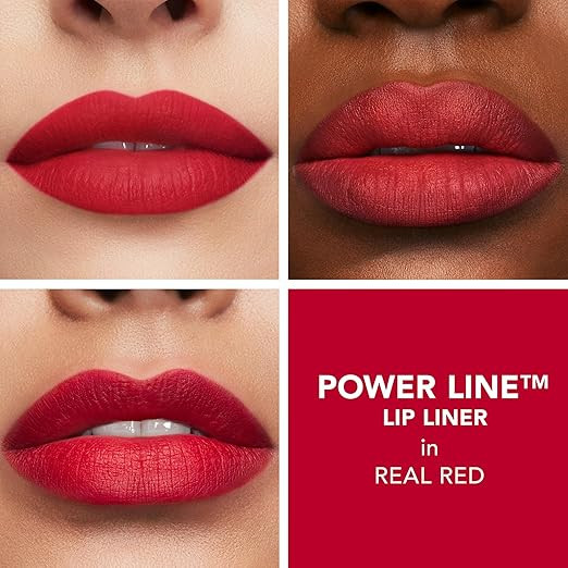 BUXOM Power Line Plumping Lip Liner, Long Lasting and Retractable Lip Liner, Moisturizing with Pe... | Amazon (US)