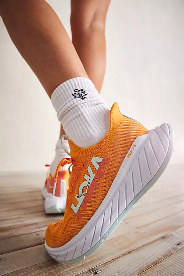 HOKA Carbon X 3 Sneakers | Free People (Global - UK&FR Excluded)