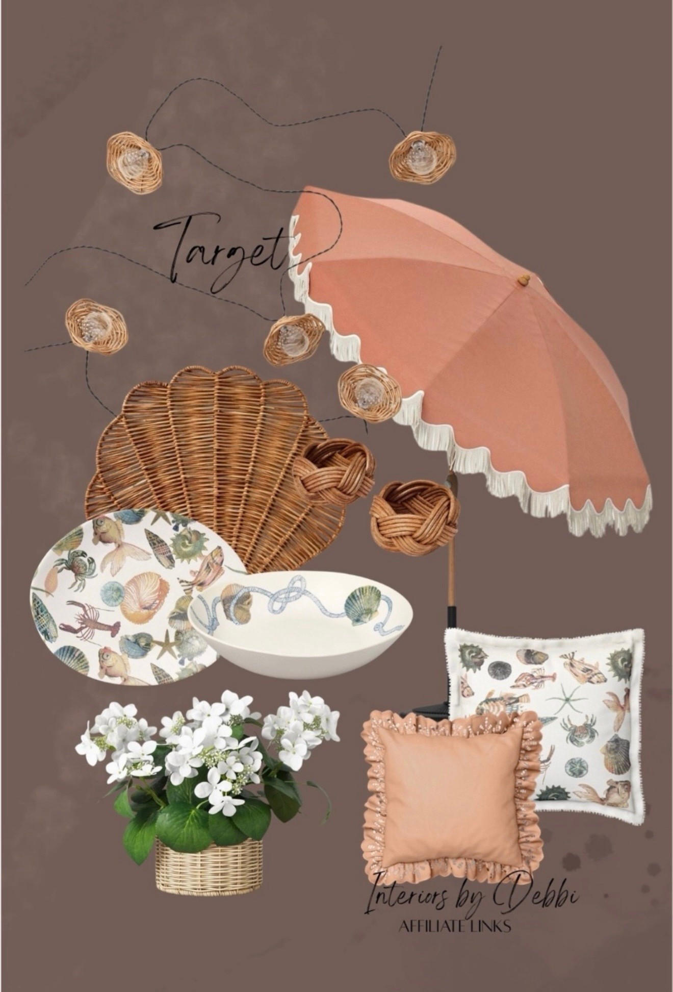 Target Finds
Outdoor umbrella, outdoor dinnerware, string lighting, pillows, transitional home, modern decor, amazon find, amazon home, target home decor, mcgee and co, studio mcgee, amazon must have, pottery. barn, Walmart finds, affordable decor, home styling, budget friendly, accessories, neutral decor, home finds, buy new arrival, coming soon, sale alert, high end look for less, Amazon favorites, Target finds, cozy, modern, earthy, transitional, luxe, romantic, home decor, budget friendly decor #target

#LTKSeasonal #LTKHome

#LTKSeasonal #LTKHome