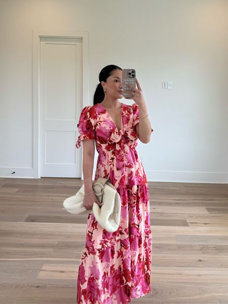 Amazon Spring/Summer Dress! 

#LTKfindsunder50 #LTKstyletip #LTKSeasonal