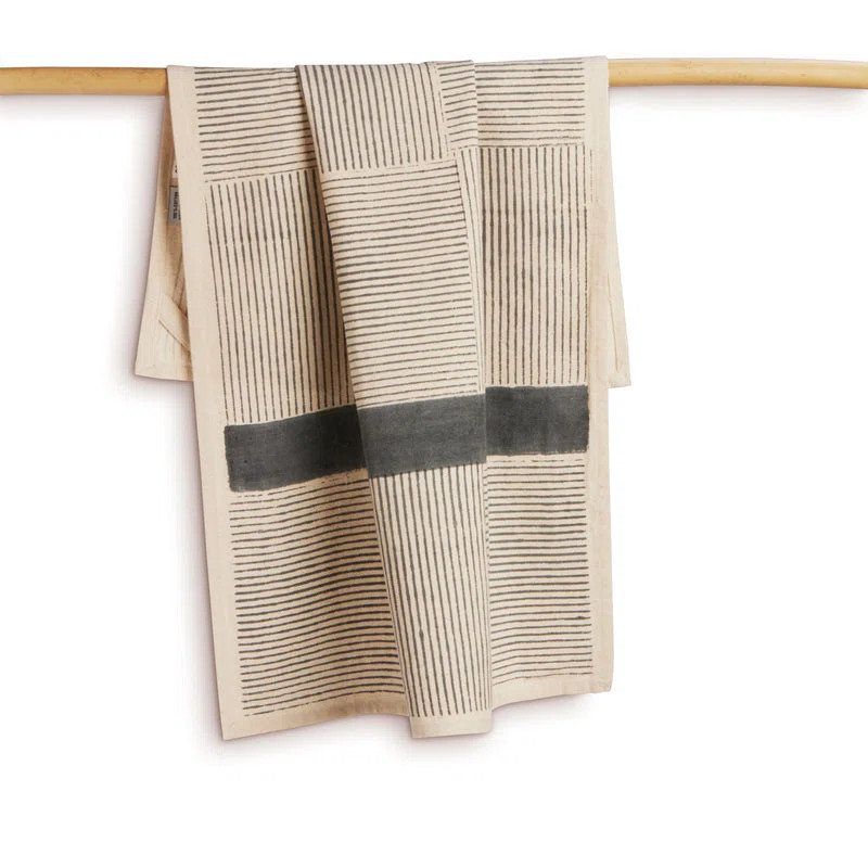 Cotton Tea Towel Kitchen Towel | Wayfair North America