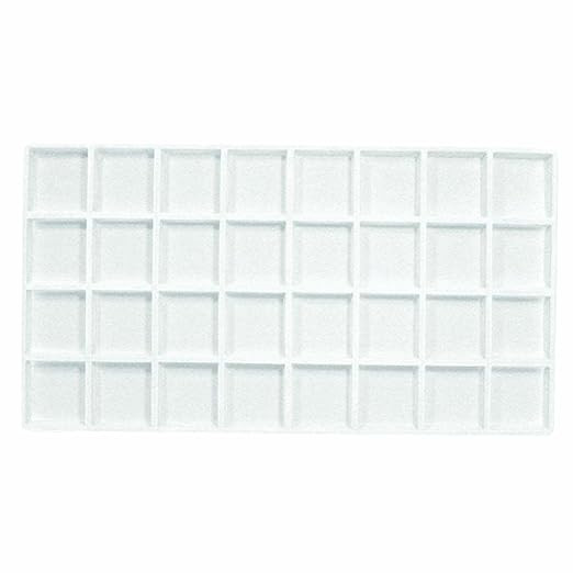 32 Compartment Full Size Tray Liner | Amazon (US)