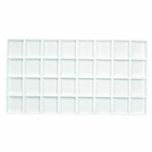 32 Compartment Full Size Tray Liner | Amazon (US)