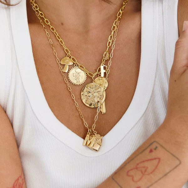 build your own necklace  | HART