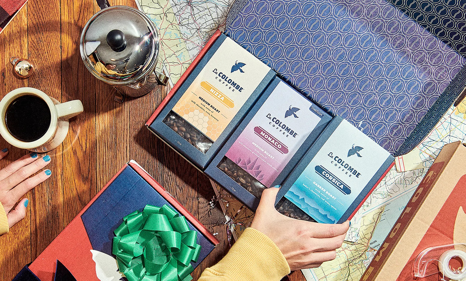 Greatest Hits Gift Box | La Colombe