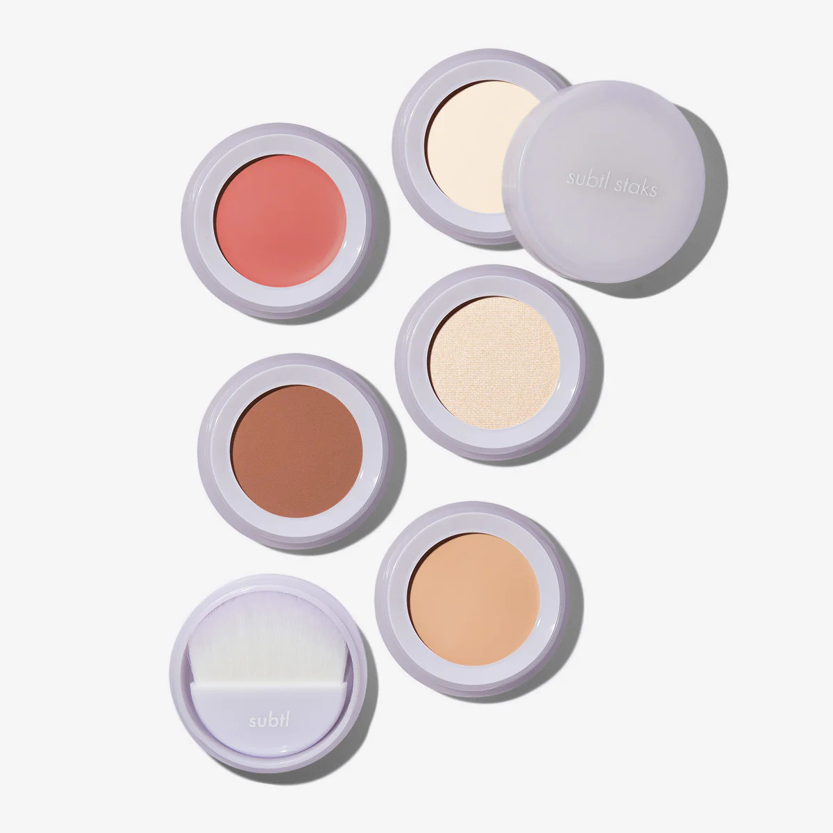 Starter Stak - 013W / Terracotta Tour Guide | Subtl Beauty