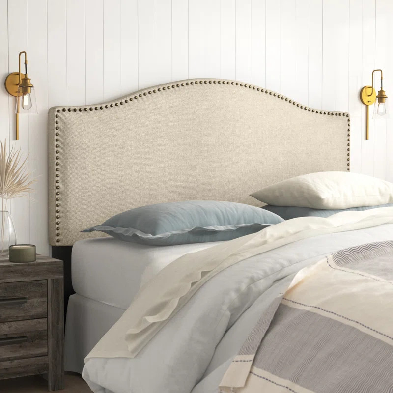 Troye Upholstered Panel Headboard | Wayfair Professional