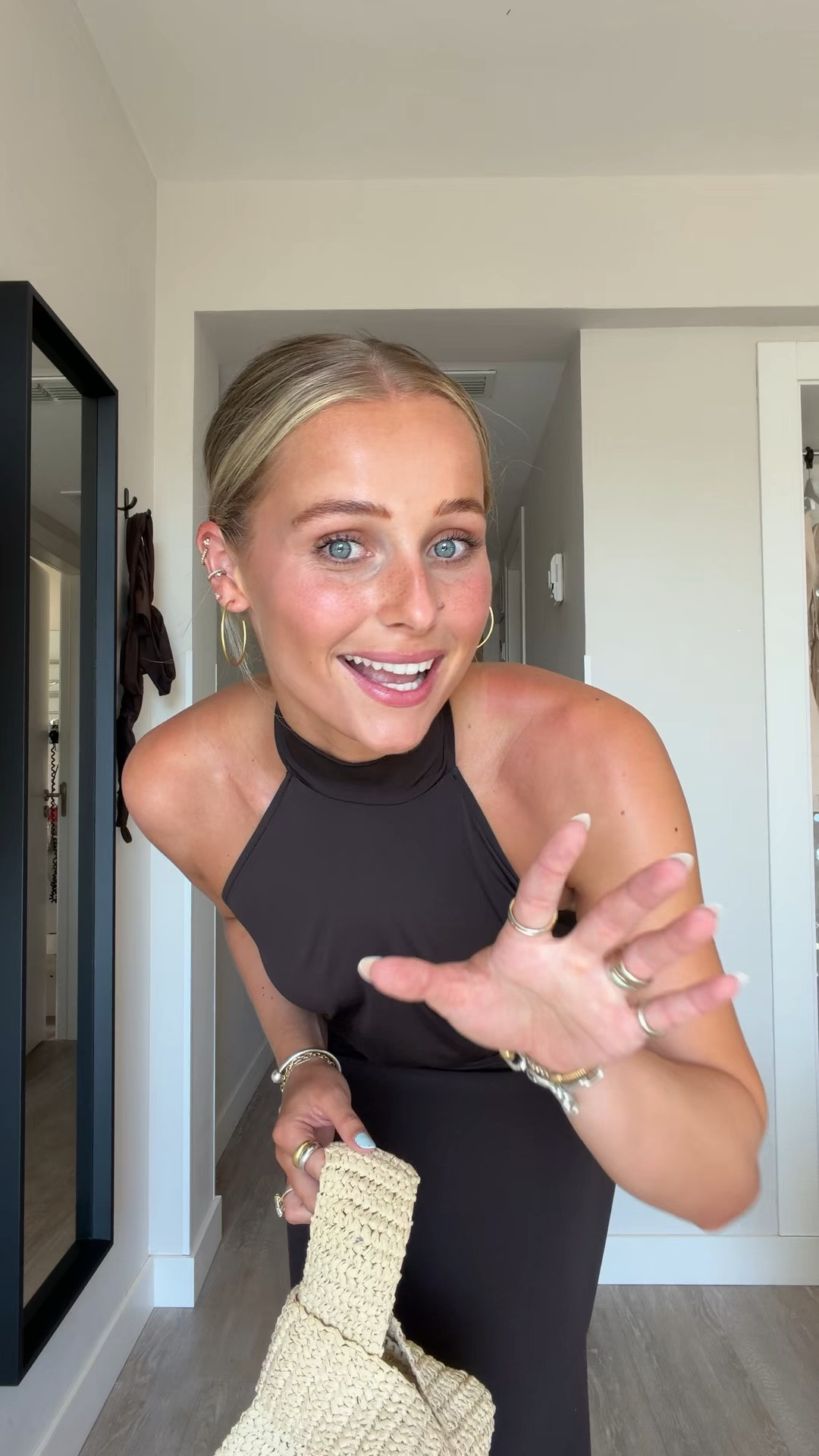 night 1🤎🤎 this dress is soo lush I love it

#LTKsummer #LTKuk #LTKdresses