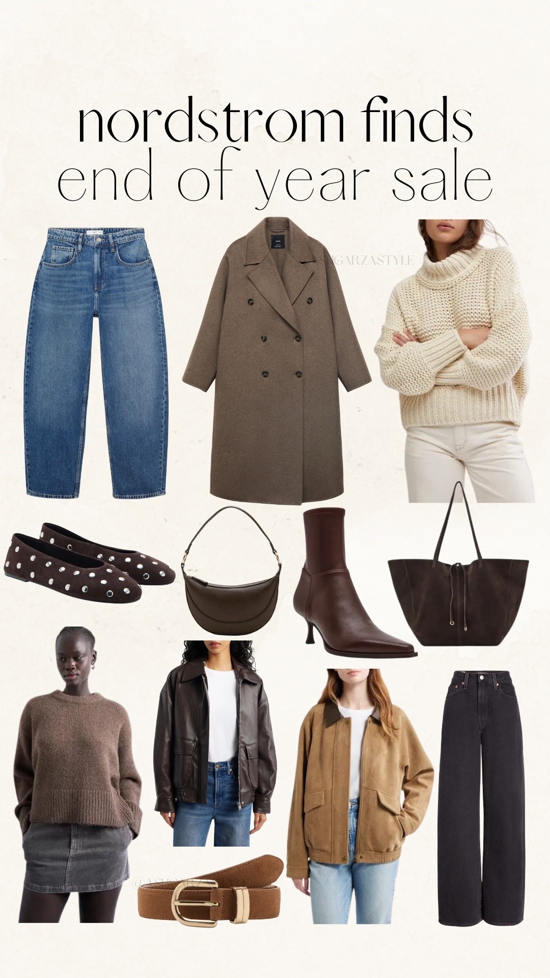 How much fines end of year sale 🙌🏻🙌🏻

Winter coat, winter fines, winter style, sweater, boots, tote, bag, jacket, cardigan, flats

#LTKSaleAlert #LTKSeasonal #LTKFindsUnder100