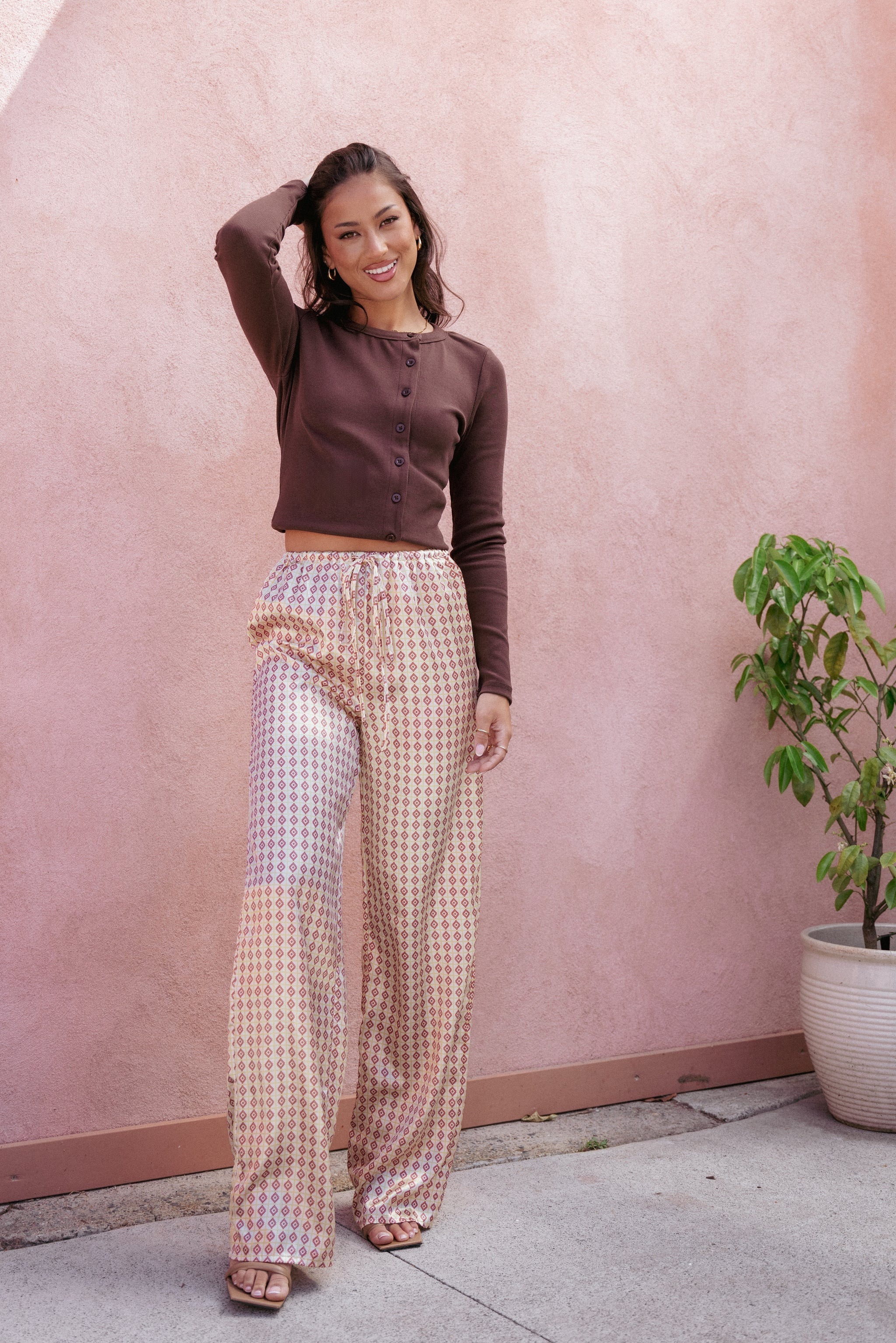 Danae Pant - Amber | Petal & Pup (US)