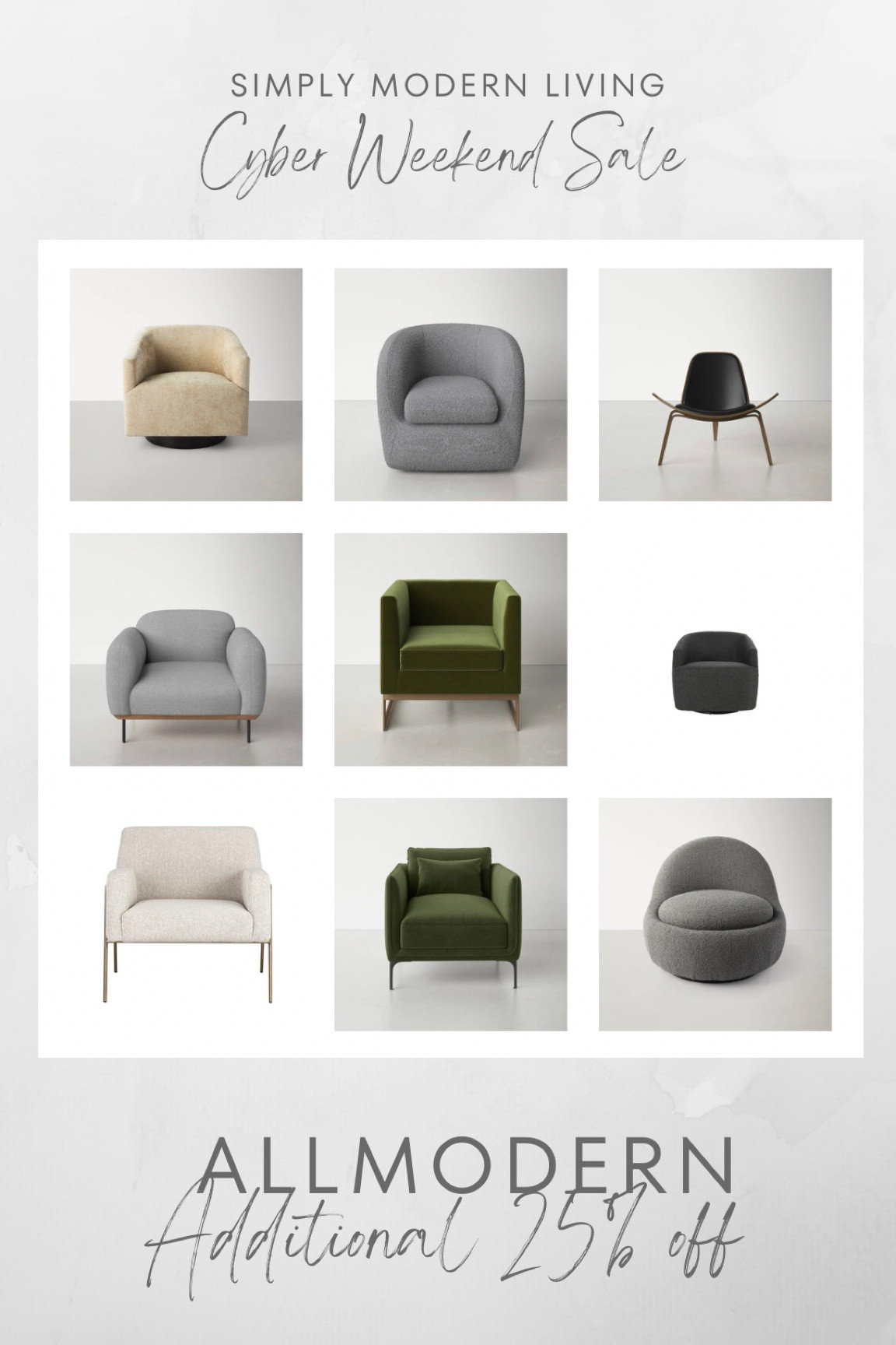 Shop home accent chairs

#LTKhome #LTKHoliday #LTKCyberweek