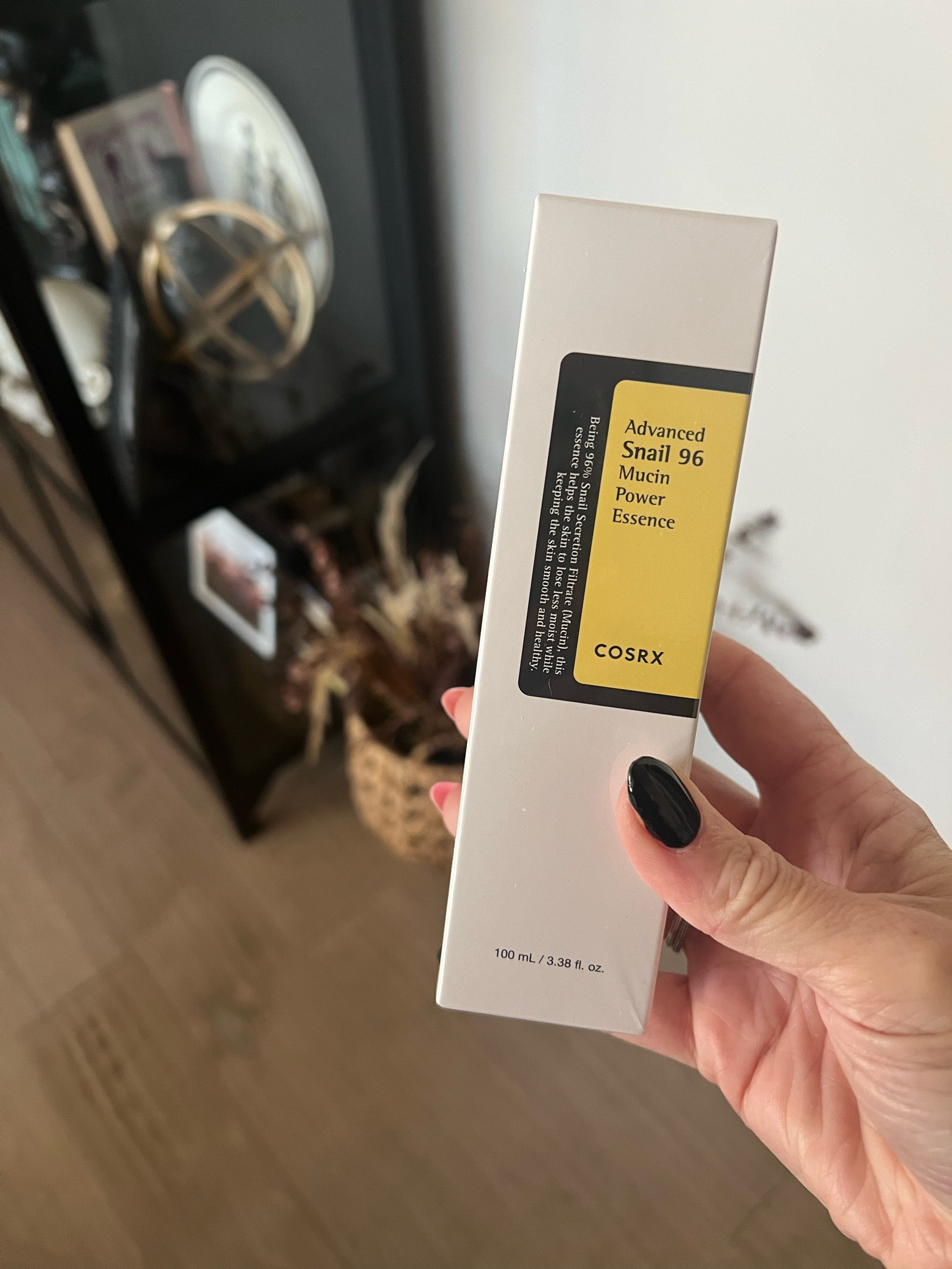 Have you tried snail mucus yet? The skin care craze  

#LTKover40 #LTKfindsunder50 #LTKbeauty