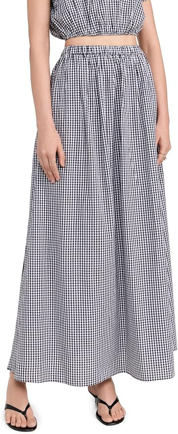 Women's Maxi Skirt | Amazon (US)