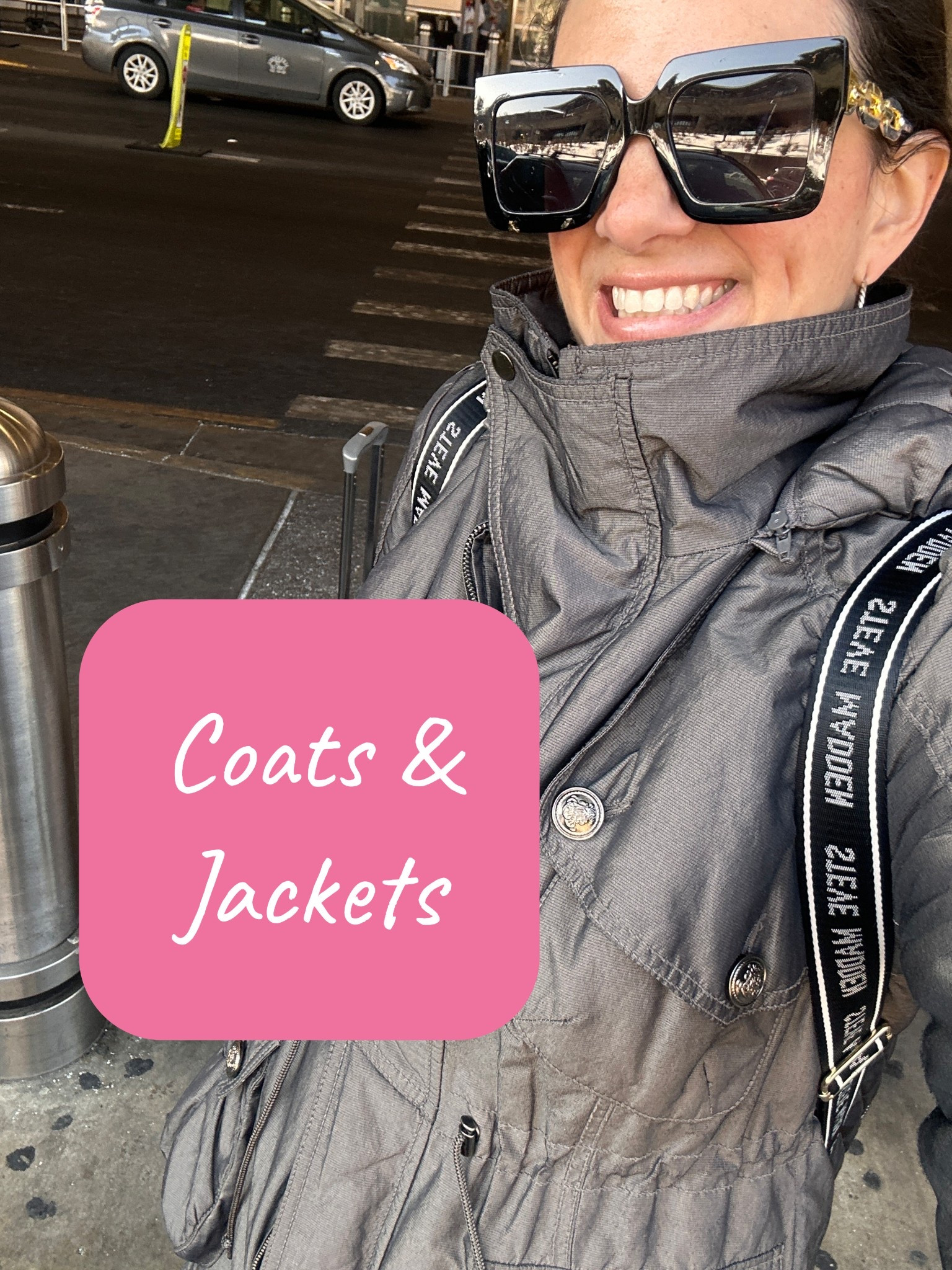 My favorite coats and jackets linked below  

#LTKootd #LTKTravel #LTKNYFW