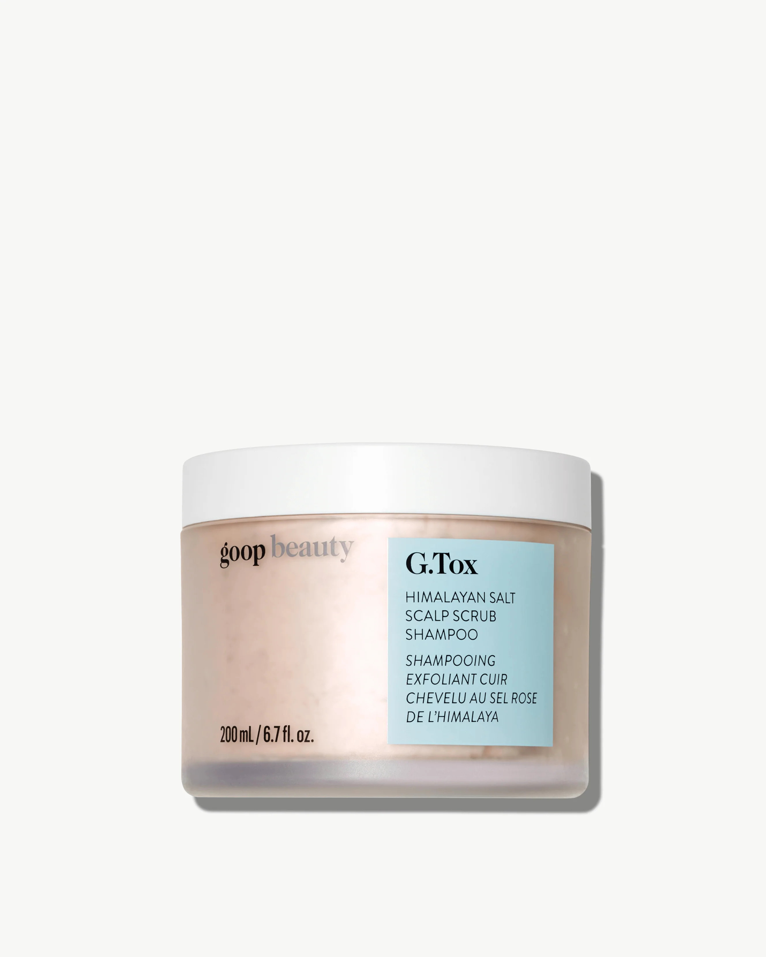 Goop G.Tox Scalp Scrub Shampoo - Natural Shampoo | Credo Beauty | Credo Beauty