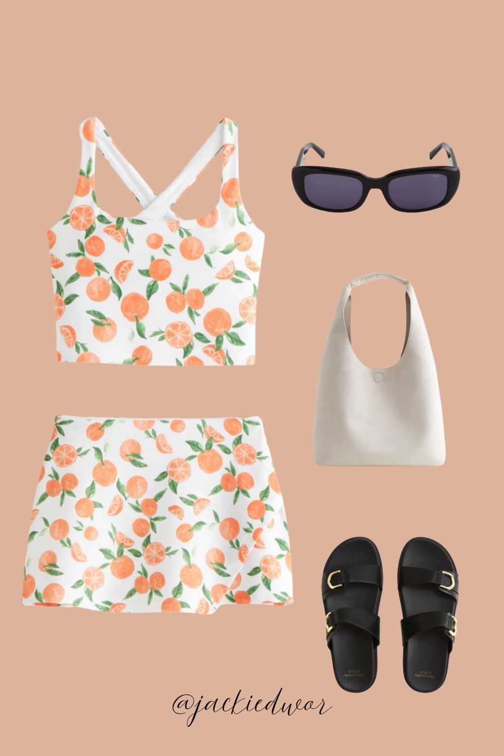 Summer go to outfit 

#LTKFindsUnder50 #LTKStyleTip #LTKSeasonal