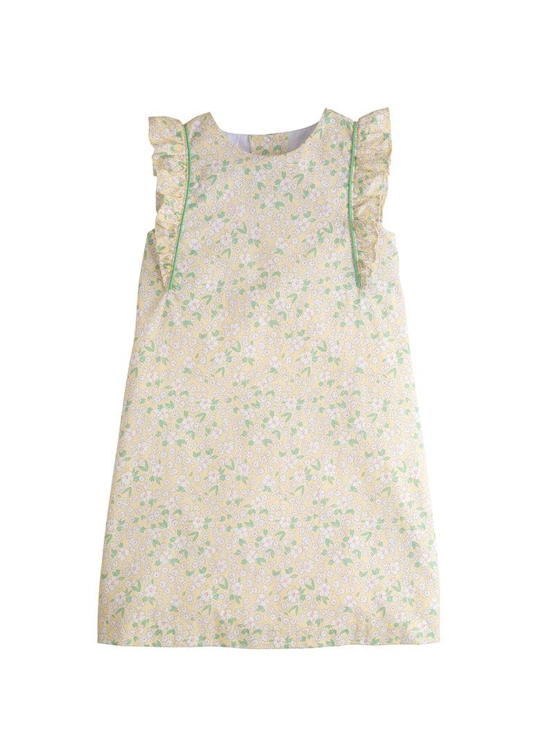 Flutter Dress - Wimbledon Floral | Little English