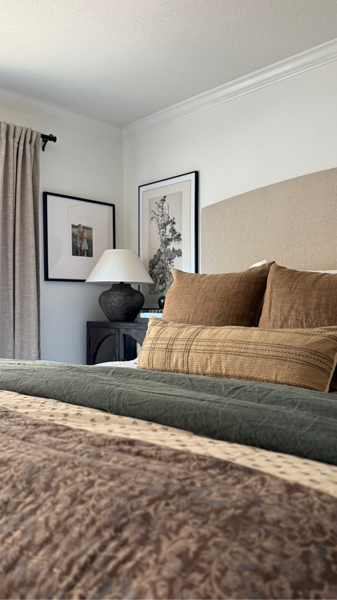 Wellsby Arch Bed from Mantle Furniture 
Sunday Reset

#LTKHome #LTKmorningroutine #LTKSeasonal