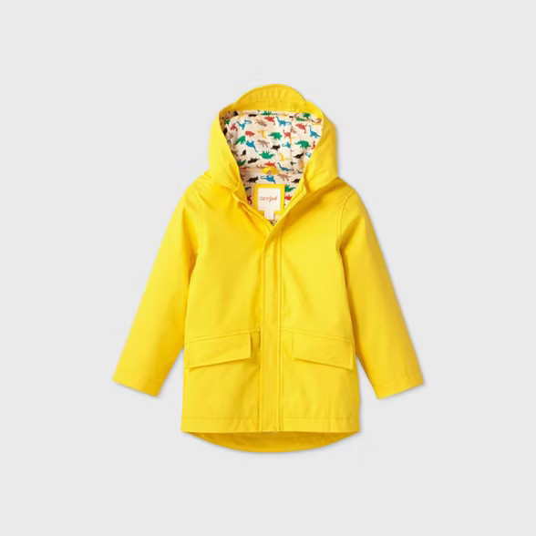 Toddler Boys' Rain Jacket - Cat & Jack™ | Target