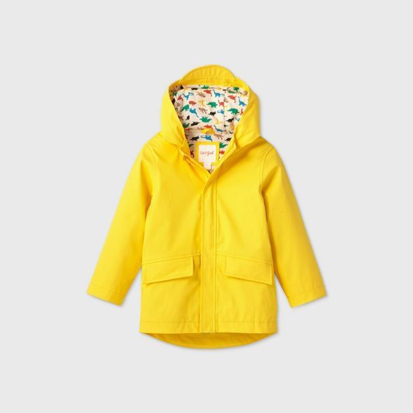 Toddler Boys' Rain Jacket - Cat & Jack™ | Target