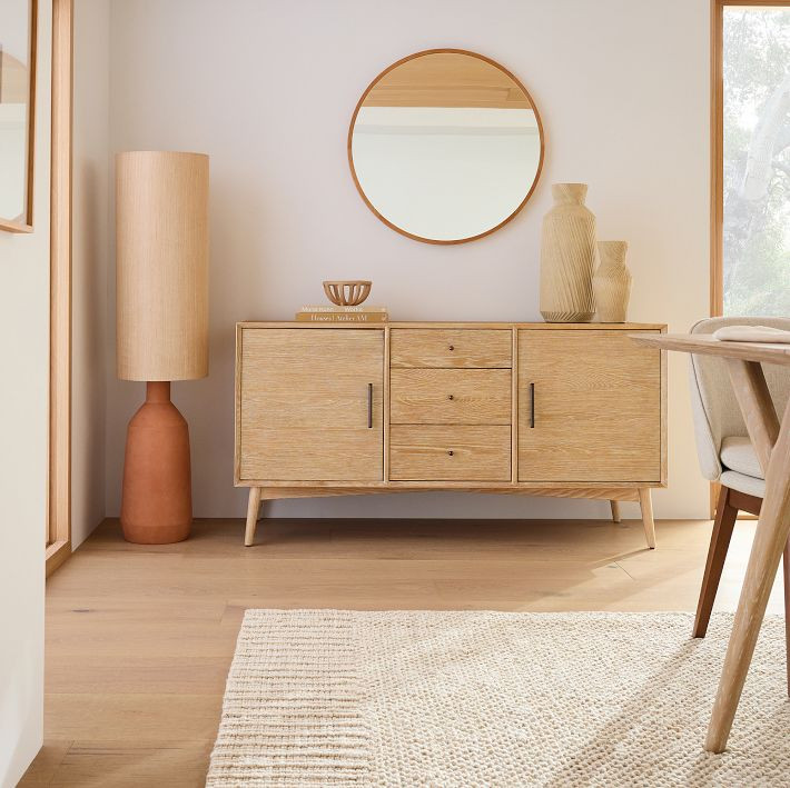 Mid-Century Buffet (58") | West Elm (US)