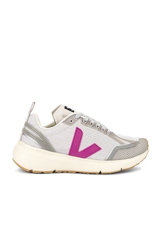 Veja Condor 2 Sneaker in Light Grey & Ultraviolet from Revolve.com | Revolve Clothing (Global)
