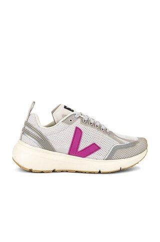 Veja Condor 2 Sneaker in Light Grey & Ultraviolet from Revolve.com | Revolve Clothing (Global)
