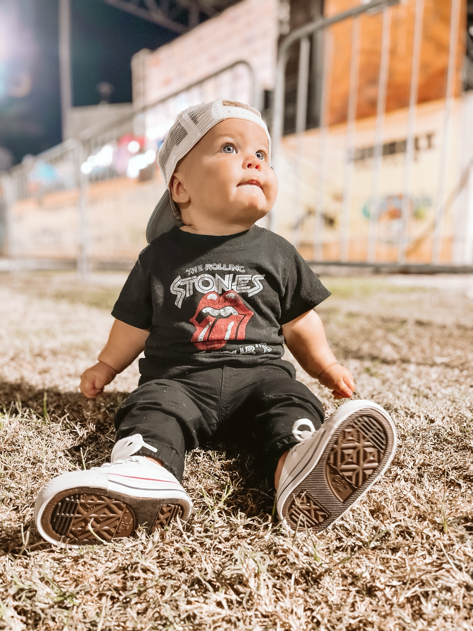 Baby band tees 🫠

#LTKkids #LTKbaby #LTKCyberweek