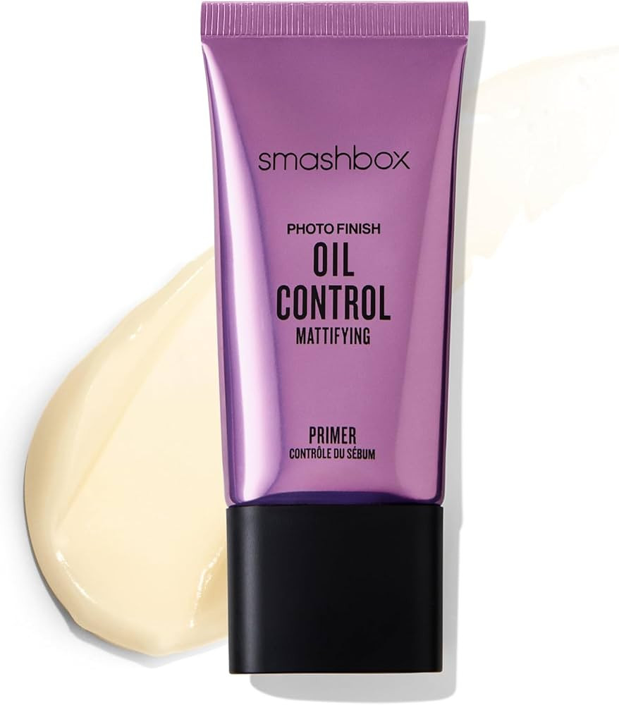 Smashbox Photo Finish Primers | Face Primers for Makeup, Smooths Skin & Extends Makeup Wear | Hyd... | Amazon (US)