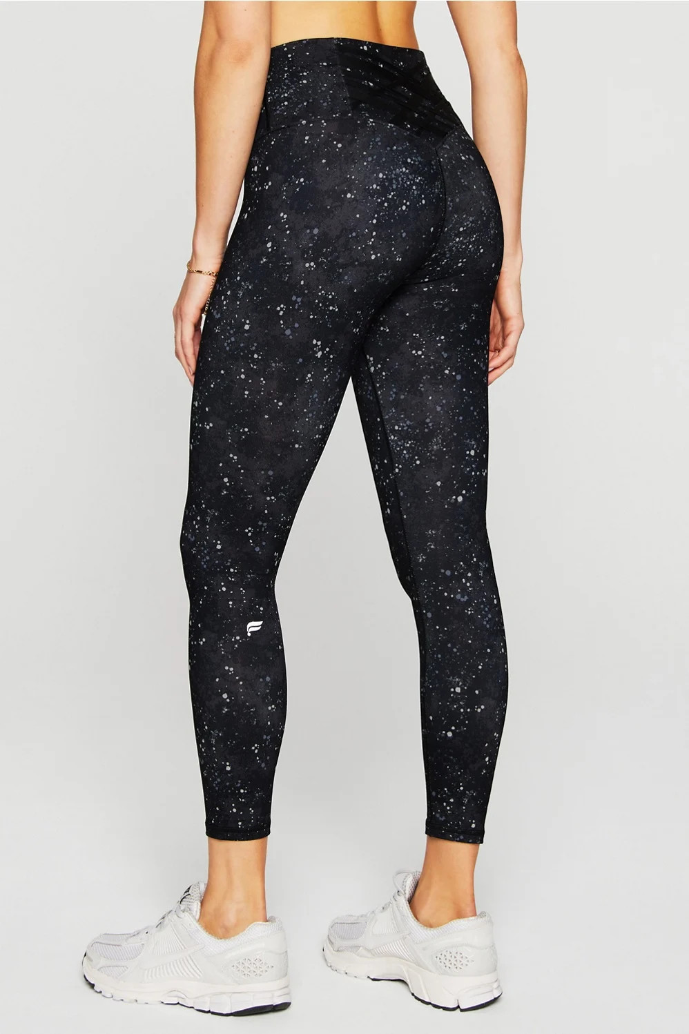 Boost PowerHold® High-Waisted 7/8 Leggings | Fabletics Europe
